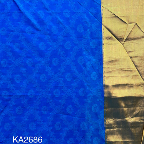 Silk Jaquard Fabric-KA2686