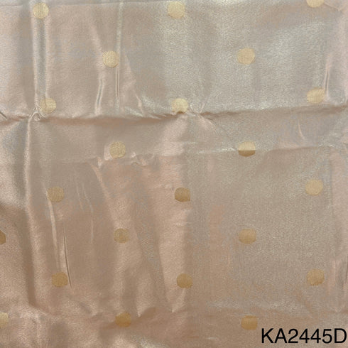 Zari Tissue Fabric-KA2445