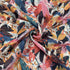 Printed Organza Fabric-KA1368