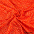 Bandhani Print Sequins Chinon Fabric-KA2098