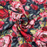 Printed Chinon fabric - KA1489