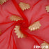 Gota Patti Organza. Fabric-FR9731