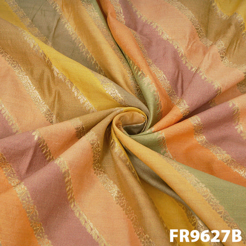 Banarasi Chiniya Silk Fabric-FR9627