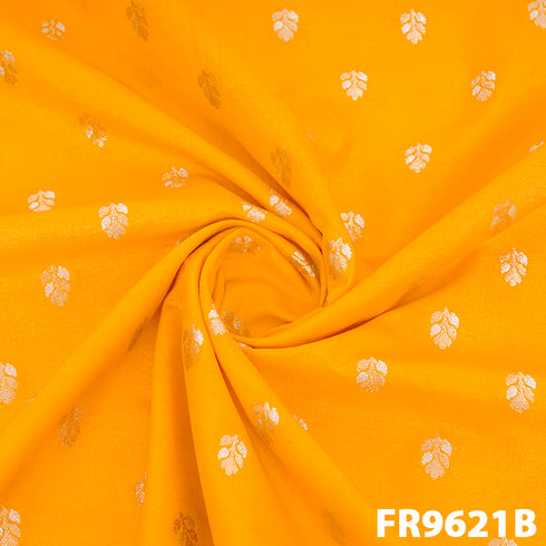 Banarasi Silk Fabric FR9621