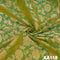 Silk Brocade Fabric-KA11