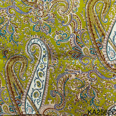 Printed Cotton Fabric-KA2562