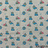 Baby Print Cotton Fabric-KA1291