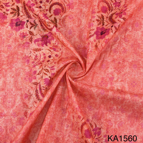 Printed Cambric Cotton Fabric-KA1560