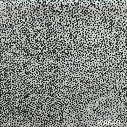 Sequins Net Fabric-KA640