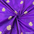 Pure Banarasi Silk Fabric-KA843