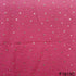 Zari Sequins Viscose Organza Fabric-F1815