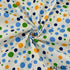 Polka Dot Cotton Fabric - KA2184