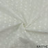 Embroidered Kota Cotton Fabric-KA1714