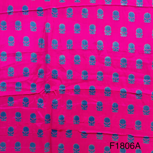 Printed Crepe Fabric-F1806