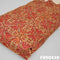 Position Print Zari Sequins Organza Fabric-FR9043