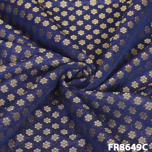Banarasi Brocade Fabric - FR8649