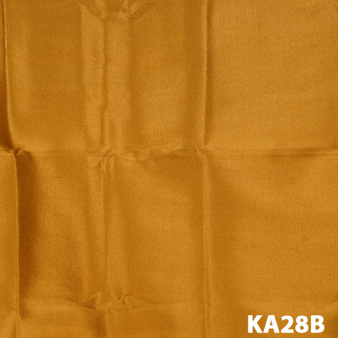 Zari Banarasi Brocade Fabric-KA28