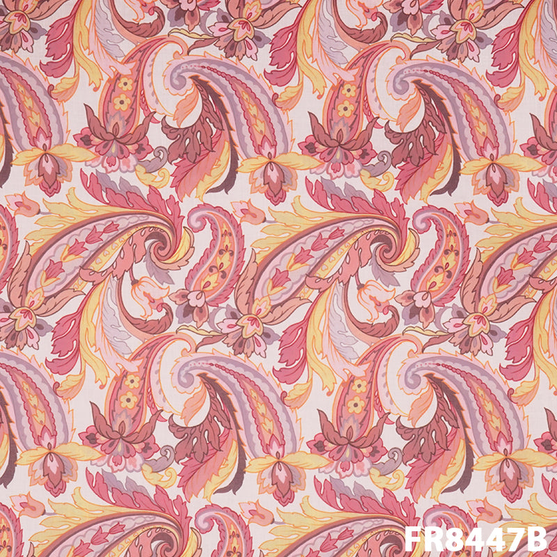 Printed Lizy Wizzy Fabric-FR8447