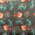 Printed Organza Fabric-KA1374