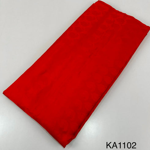 Banarasi Silk Fabric-KA1102