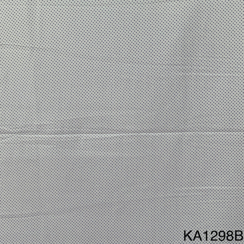 Polka Dot Cotton Fabric-KA1298
