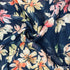 Printed Organza Fabric-KA1893
