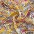 Printed Organza Fabric-KA1895