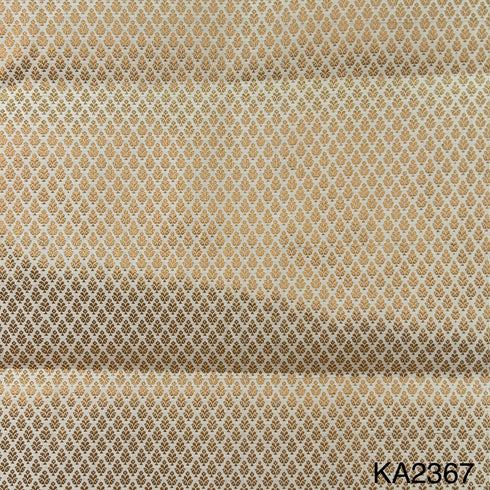 Banarasi Brocade Fabric-KA2367