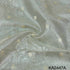 Zari Tissue Fabric-KA2447
