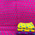 Printed Crepe Fabric-F1806