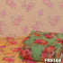 Printed Organza Fabric-FR9169