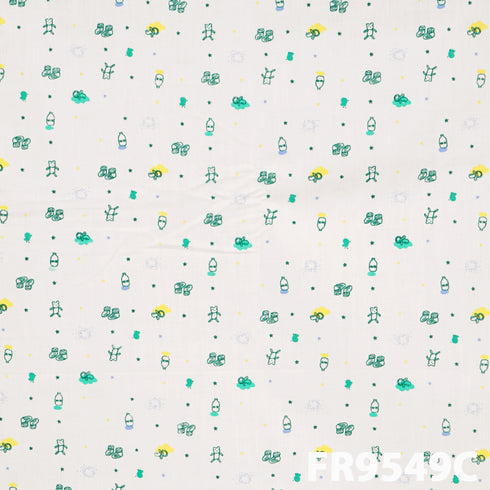 Baby Print Cotton-FR9549