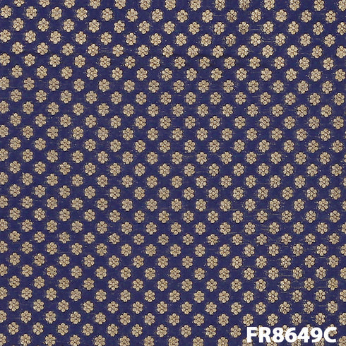 Banarasi Brocade Fabric - FR8649