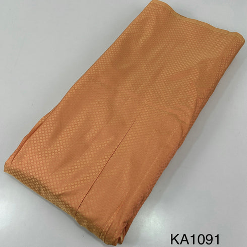 Banarasi Silk Fabric-KA1091