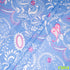 Thread Embroidered Cambric Cotton Fabric-F3614