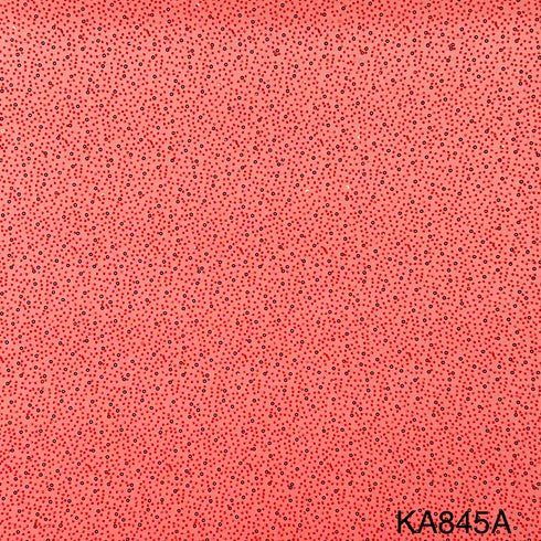 Imported Sequins Cut Dana Work Net Fabric-Ka875