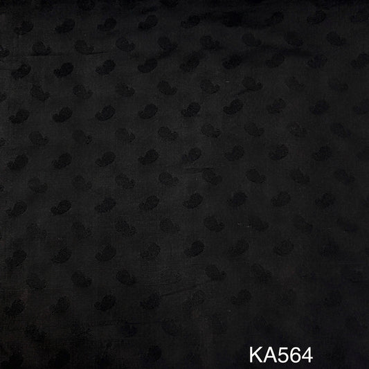 Pure Silk Jaquard Fabric-KA564