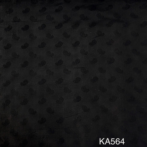 Pure Silk Jaquard Fabric-KA564