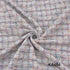 Imported Tweed Fabric-KA484