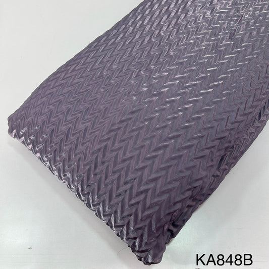 Imported shaded Organza Fabric-KA848