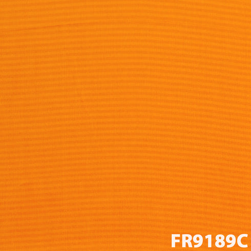 Stripes Pure Chinon Chiffon With Zari Border fabric - FR9189