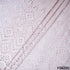 Hakoba Chikankari Cambric Cotton Fabric-F3622