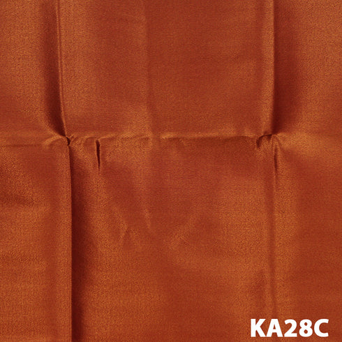 Zari Banarasi Brocade Fabric-KA28