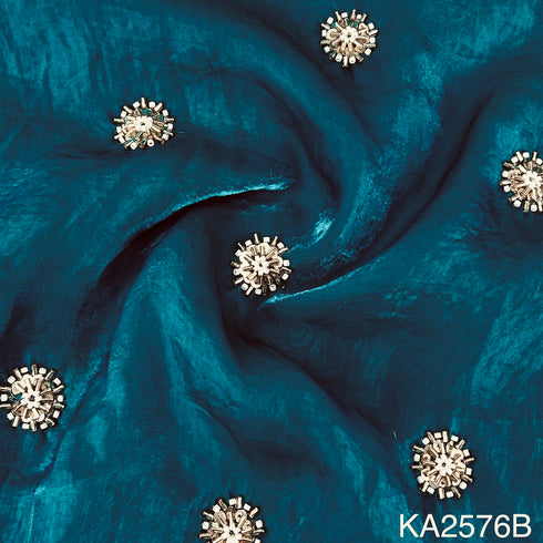 Sequins Cut Dana Work Jimmy Choo Fabric-KA2576