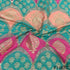 Banarasi Silk Brocade Fabric-F1487