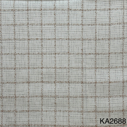 Imported Tweed Fabric-KA2688