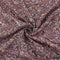 Printed Sequins Georgette Fabric-KA1878