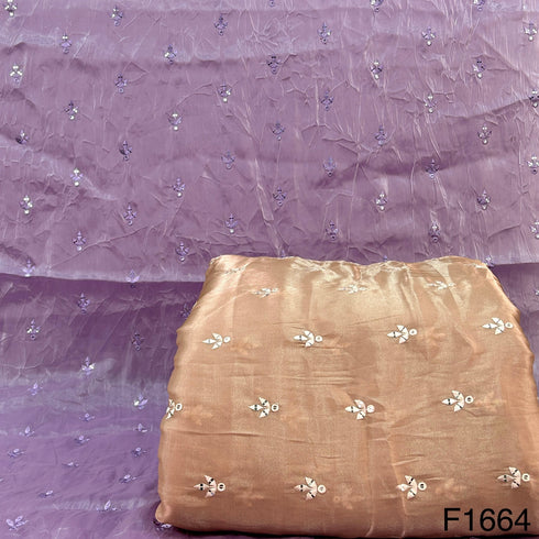 Thread Sequins Buti Jimmy Choo Fabric-F1664