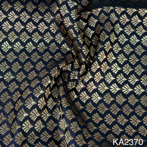 Banarasi Brocade Fabric-KA2370