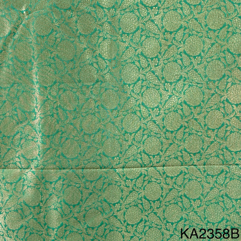 Banarasi Brocade Fabric-KA2358